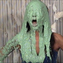 Anglefan.com: Brandy gets the slime!