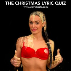 Jamie: Tanya's Christmas Lyric Quiz