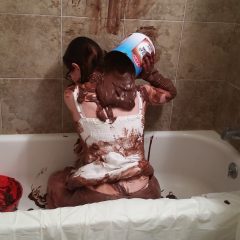 MessyAnt: Got the wifey extremely messy