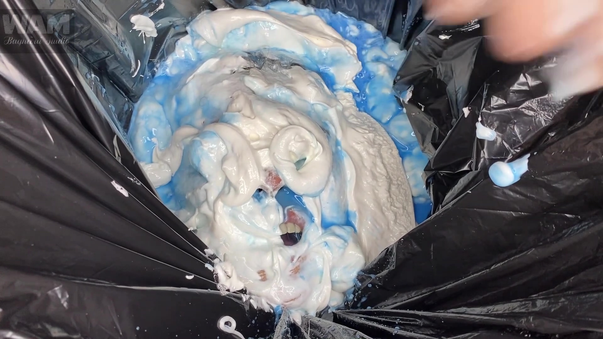 Slime Pit Friday with Bagheera; Sexy Jahnna First Experience - free video -  UMD