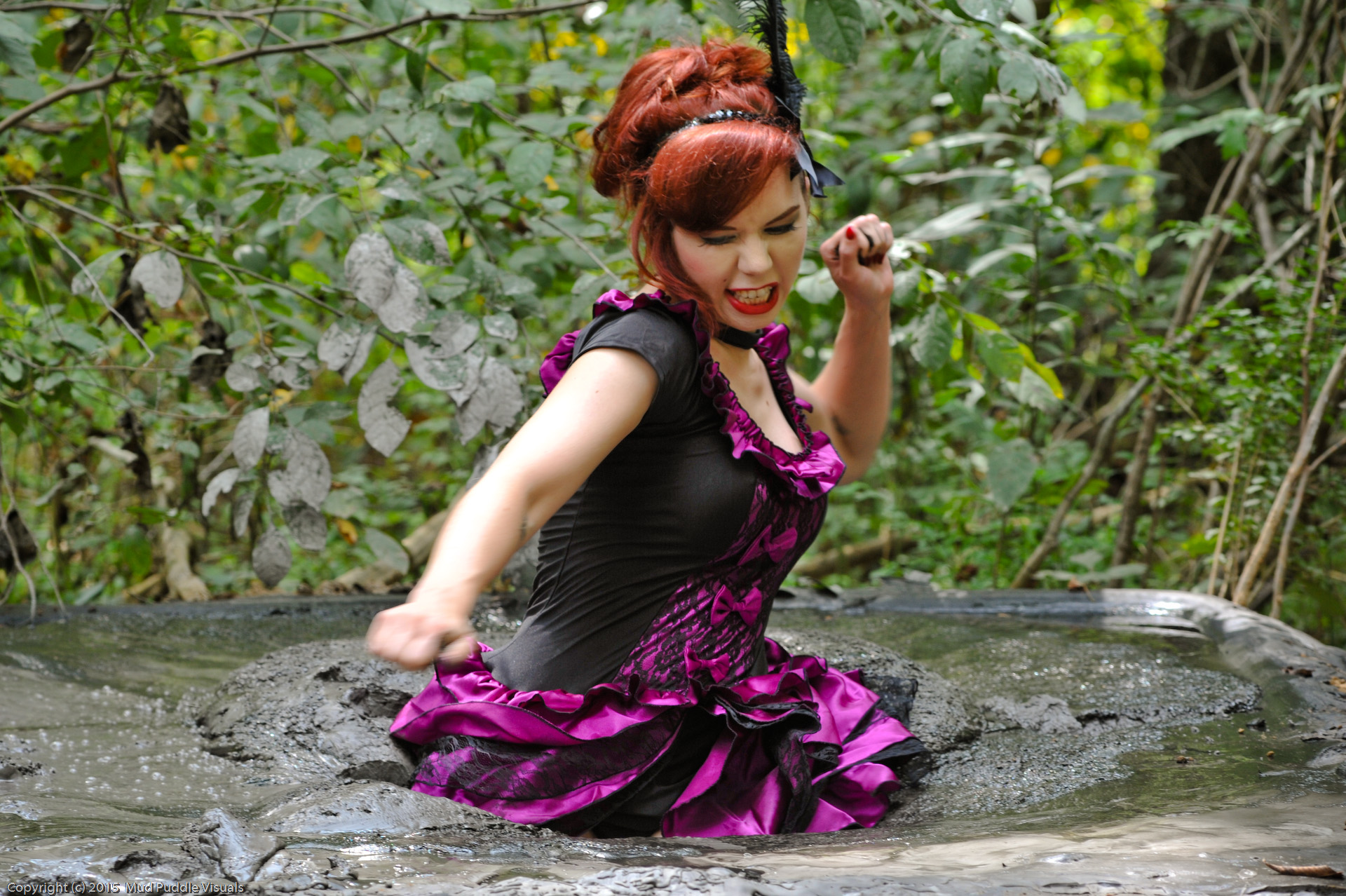 A weighty exchange unfolding