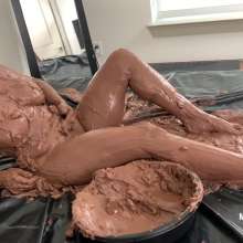 Messygirl: Sexy Mud Girl Priscilla