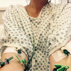 www.messy-jessie.com: Why I have been in hospital lately.