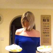 SmokySharon: " Custard Pie Awards " and Big  Thanks :)