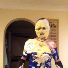 SmokySharon: " Custard Pie Awards " and Big  Thanks :)