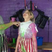 DungeonMasterOne: Download!  Felicity and Maria, gloopier new gunge, yeah!  :)