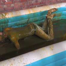 WamtasticUK: Adam Regunged--previously Gunged Clothes Used Again