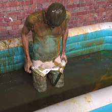 WamtasticUK: Adam Regunged--previously Gunged Clothes Used Again