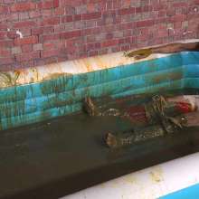 WamtasticUK: Adam Regunged--previously Gunged Clothes Used Again