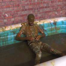 WamtasticUK: Adam Regunged--previously Gunged Clothes Used Again