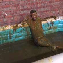 WamtasticUK: Adam Regunged--previously Gunged Clothes Used Again