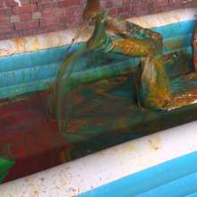 WamtasticUK: Adam Regunged--previously Gunged Clothes Used Again