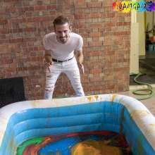 WamtasticUK: Adam Regunged--previously Gunged Clothes Used Again