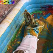 WamtasticUK: Adam Regunged--previously Gunged Clothes Used Again