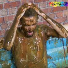 WamtasticUK: Adam Regunged--previously Gunged Clothes Used Again