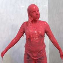 MostWam: Cassie's Pink Gunge Bath Heavan