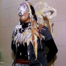 WAM Photography: WAM Photography--Bea is pied and slimed (remastered)