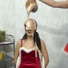 MostWam: A Late Christmas Messing and Gunge Tank Mia and I