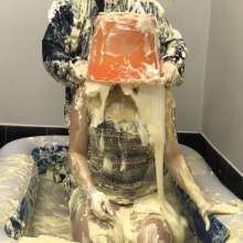 Pieparazzi: Messy Session With Kacie James