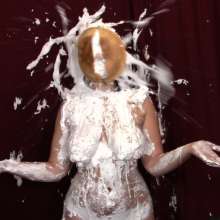 Messygirl: A Beauty Queen is Obliterated with Pies