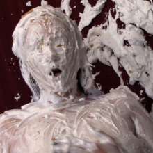 Messygirl: A Beauty Queen is Obliterated with Pies