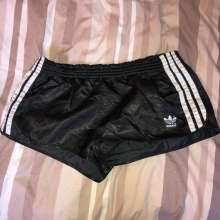 boyshorts_uk: Adidas Sprinter Satin Shorts