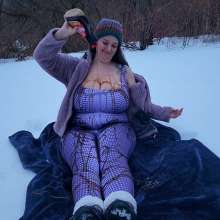 MelonieNosha: Syrupcalifragilisticexpialisnowcious