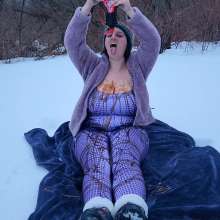 MelonieNosha: Syrupcalifragilisticexpialisnowcious