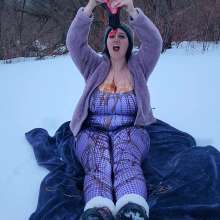 MelonieNosha: Syrupcalifragilisticexpialisnowcious