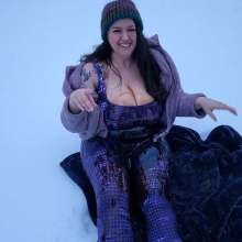 MelonieNosha: Syrupcalifragilisticexpialisnowcious