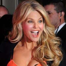 Gurph Morlicks: Christie Brinkley was in a pie fight 10 years ago