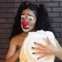 darnielle: Clown photo ID