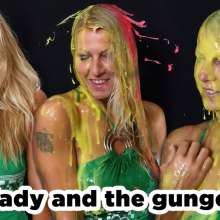 WAM Photography: The Lady and the Gunge (Remastered)