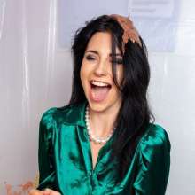 WAM Photography: WAM Photography--Gunged in Satin