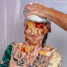 WAM Photography: WAM Photography--Gunged in Satin