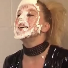 Wamchantelle: XX Chantelle XX in Messy Mistress