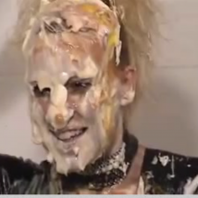 Wamchantelle: XX Chantelle XX in Messy Mistress