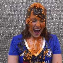 MostWam: Getting Messy in a Football Shirt