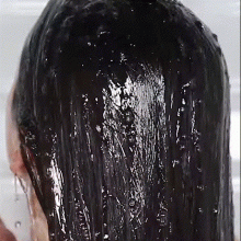 WetHairLover: Saturated hair--Take 5