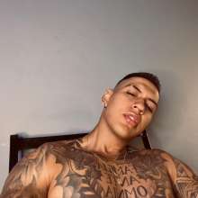 MessyGuys: Contest for a custom video with a tattooed latino hunk