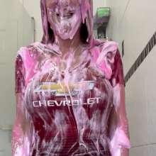 TheGungeZone: Pineapple Wife's Messy Football Forfeit