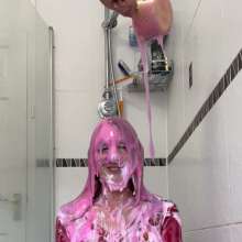 TheGungeZone: Pineapple Wife's Messy Football Forfeit