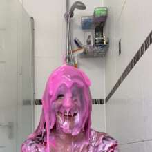 TheGungeZone: Pineapple Wife's Messy Football Forfeit