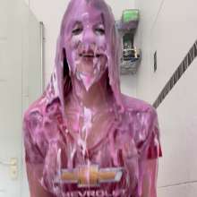TheGungeZone: Pineapple Wife's Messy Football Forfeit