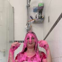 TheGungeZone: Pineapple Wife's Messy Football Forfeit