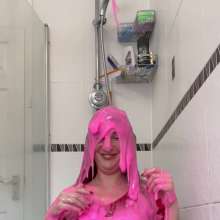 TheGungeZone: Pineapple Wife's Messy Football Forfeit