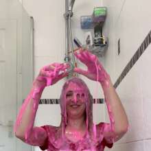 TheGungeZone: Pineapple Wife's Messy Football Forfeit