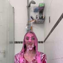 TheGungeZone: Pineapple Wife's Messy Football Forfeit