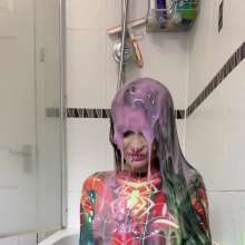 TheGungeZone: Jamie's Spidergirl Gunging