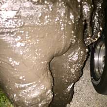 Muddy pants - muddy pants f944a0bdbb724a27888e60a54 mudboifl night football found pretty mud pit local sports field decided geared full uniform pads helmet cup cleats included sloppy wallow sorry photos came blurry time done inside